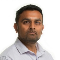 AXA XL, a division of AXA Employee Kesh Patel's profile photo