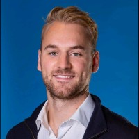 Samsung Display Solutions Employee Ferre Verbeek's profile photo