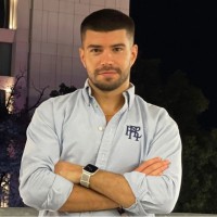 MHP – A Porsche Company Employee Radu-Răzvan Ispas's profile photo