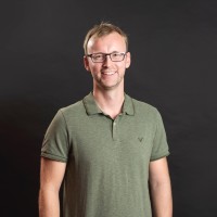 PeakData Employee Patrick de Boer's profile photo