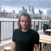 Amazon Employee Peter McGuinness's profile photo