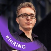 alterpage - agencja digital Employee Jakub Puczyłowski's profile photo