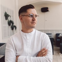 Code & Cakes Employee Andrii Stanislav's profile photo