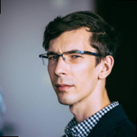 ForkLog Employee Anatoly Kaplan's profile photo