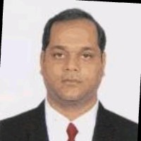 Icon Maritech Employee Arif Qureshi's profile photo