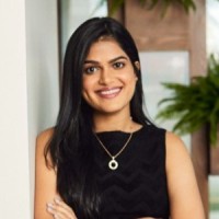 Nykaa Fashion Employee Adwaita Nayar's profile photo