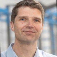 AECC University College Employee Stewart Cotterill's profile photo