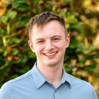 HealthRFID Employee Lorcan Reed's profile photo