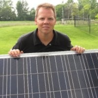 OYA Solar Inc Employee Greg Rossetti's profile photo
