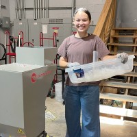 Austin Habitat for Humanity Employee Britney Blann's profile photo