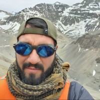 Capstone Mining Employee Diego Salas's profile photo