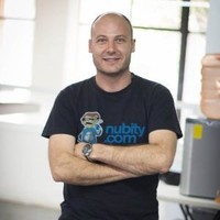Nubity Employee Dario Peña's profile photo