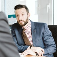 UNICEF Luxembourg Employee Julien Brun's profile photo