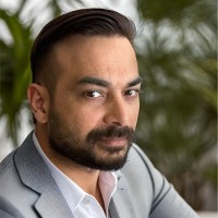 Credit Repair Cloud Employee Rizwan Sherif's profile photo