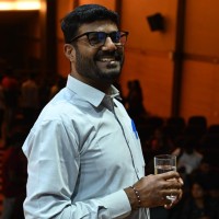 Visvesvaraya Technological University Employee Santosh Ittanagi's profile photo