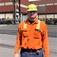 Cleveland-Cliffs Employee Michael Scarsella's profile photo
