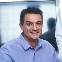 ITALKRAFT Employee Stelios Margetis's profile photo