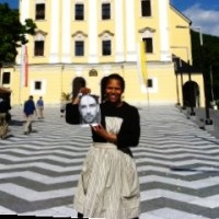 CFG Bank Arena Employee Jina Hall's profile photo