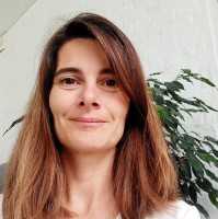 Agentschap Integratie en Inburgering Employee Isabelle de Vigne's profile photo