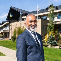 University of Calgary Employee Ritesh Narayan's profile photo