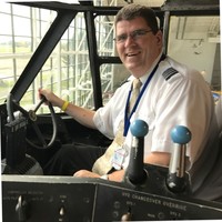 Plane Solutions Employee Richard Baker's profile photo