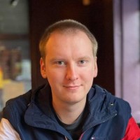Maple Employee Yurii Maidaniuk's profile photo