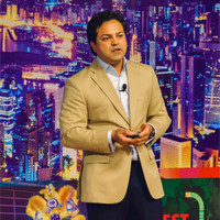Hong Kong Tourism Board Employee Puneet Kumar's profile photo