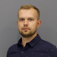 Certific Employee Keir Volas's profile photo