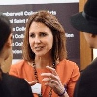 London College of Communication, University of the Arts London Employee Caroline Archer's profile photo