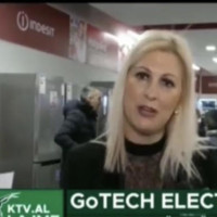 GoTech Electonics Employee Albana Lilaj's profile photo