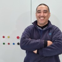 EK roboter S.A. Employee Juan Pablo san Martín's profile photo