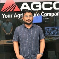 AGCO Employee Suyash Jagtap's profile photo