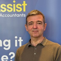 TaxAssist Accountants East Finchley Employee Drazen Coric's profile photo