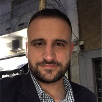 Educabot Employee Matias Ruben Aranda's profile photo