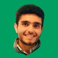 Scrimba Employee Arsala Bangash's profile photo