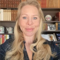 Sveriges Domstolar Employee Victoria Elmgren's profile photo