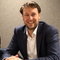 Guidion Employee Eric van Breemen's profile photo