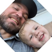 Acoustic Geometry Employee Kyle Berg's profile photo