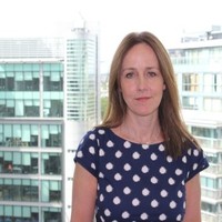 Parity Technologies Employee Clare Booth's profile photo