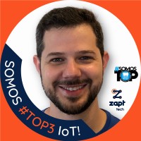 Zapt Tech Employee Bruno Carneiro's profile photo