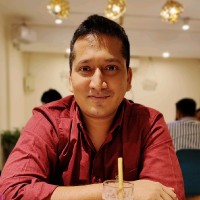 E-mail e número de telefone de Pulkit Jain