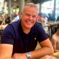 Nabuurs - supply chain solutions Employee Bob Martens's profile photo