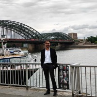 Atomgrid Employee Nihit Jain's profile photo