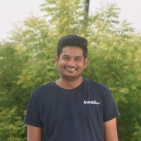 Fractal Employee Krishnaraj G's profile photo