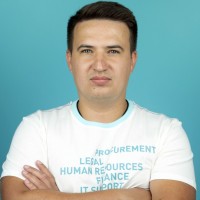 Portmone.com Employee Bohdan Kryvenko's profile photo