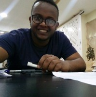 Hamdail PLC Employee Dawit Fiseha's profile photo