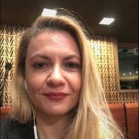 Bogle Insurance Brokers Ltd. Employee Afroditi Mentoudaki's profile photo