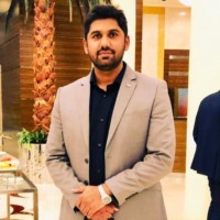 Nexus Partners Employee Hamza Zafar's profile photo
