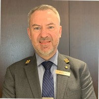 InterContinental Sydney Employee Greg Hillard's profile photo