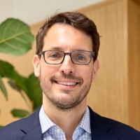 Unicef Employee Benjamin Schreiber's profile photo